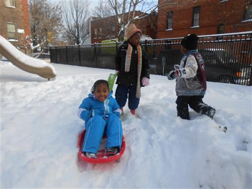 We love to play Outside!! 